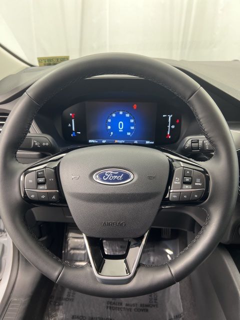 New 2026 Silver Ford Active image 10