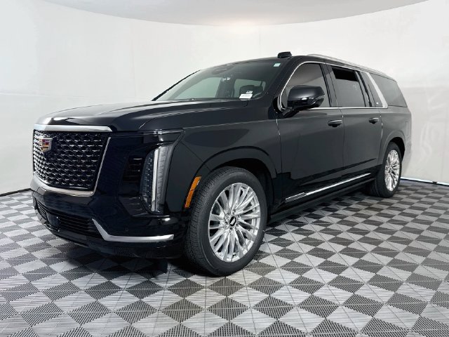 New 2026 Cadillac Escalade ESV SUV