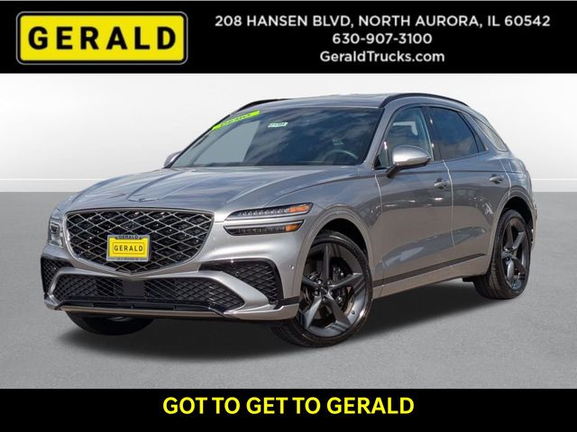 2026 Genesis GV70 3.5T Sport Prestige AWD