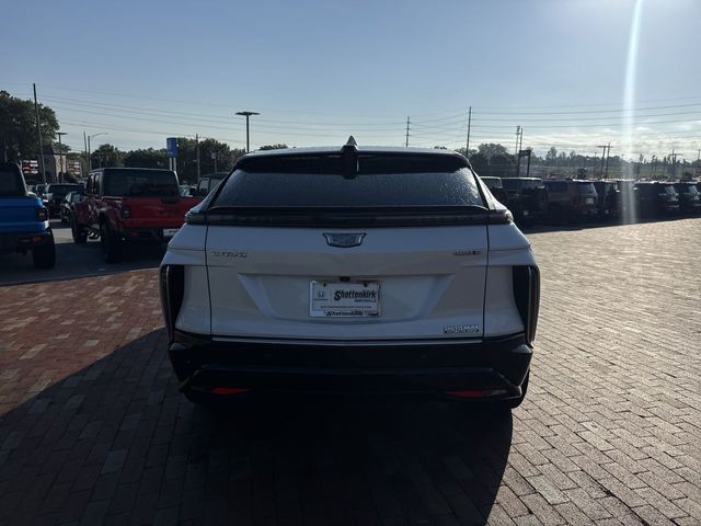 Used 2024 Cadillac LYRIQ SUV