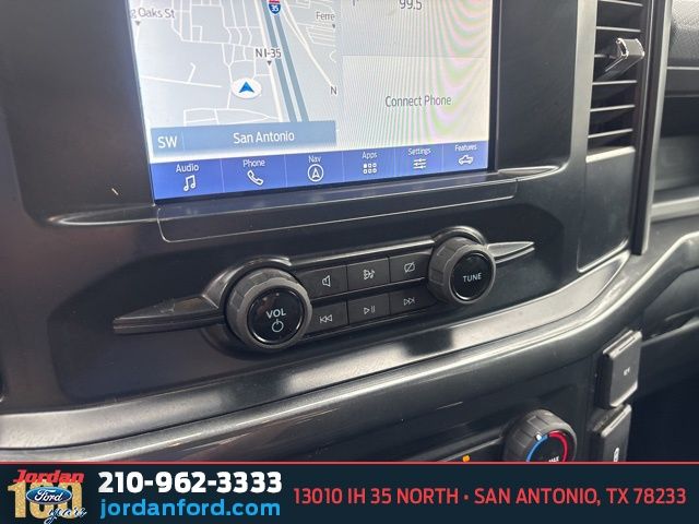 Used Car 2022 Ford F-150  Xl For Sale Under $30,000 In San Antonio, Texas