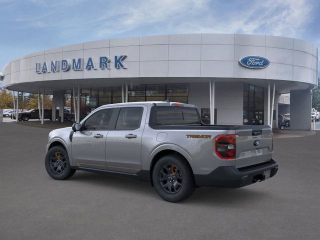 new 2026 Ford Maverick car, priced at $42,690