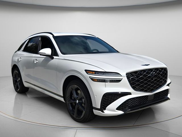 2027 Genesis Gv70