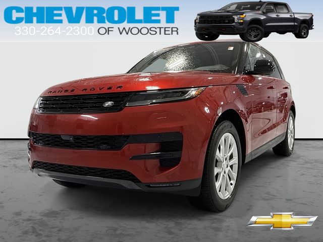 2025 Land Rover Range Rover Sport for sale in Cleveland, Ohio