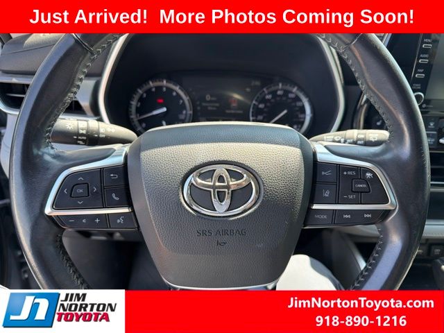 Used 2020 Toyota Highlander SUV
