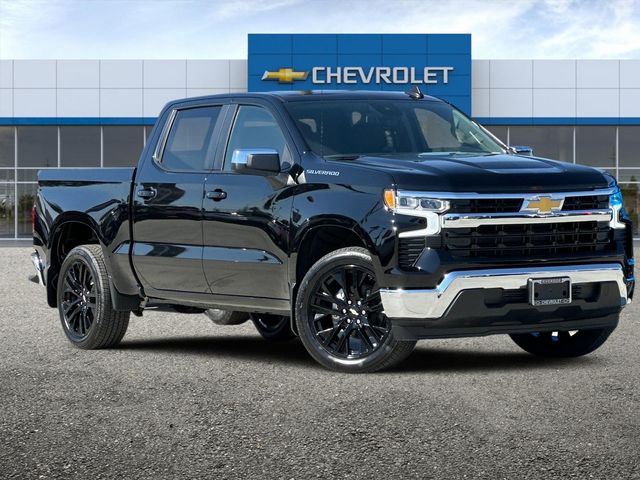 2024 Chevrolet Silverado 1500 LT 2