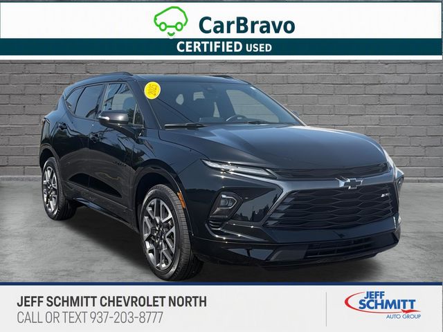 2025 Chevrolet Blazer RS AWD