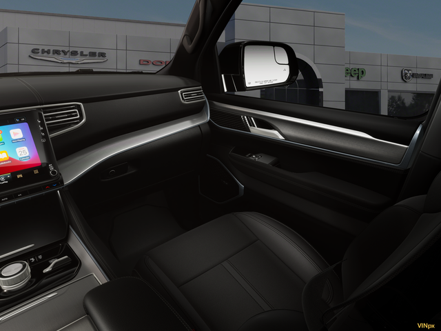 new 2026 Jeep Grand Wagoneer car, priced at $81,976