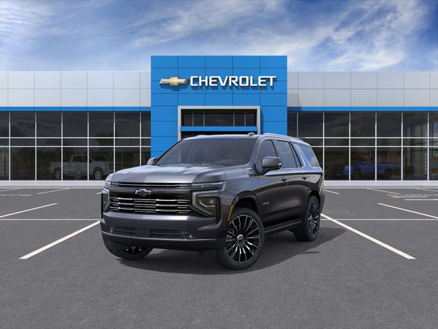new 2026 Chevrolet Tahoe car, priced at $93,994