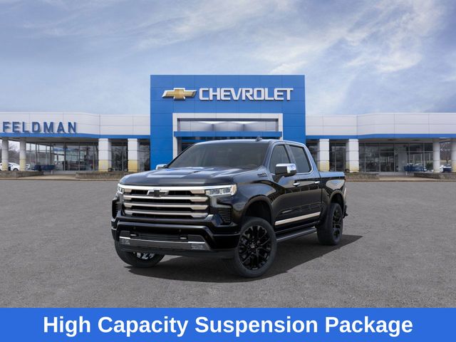 New 2025 Chevrolet Silverado 1500 For Sale in Livonia, MI