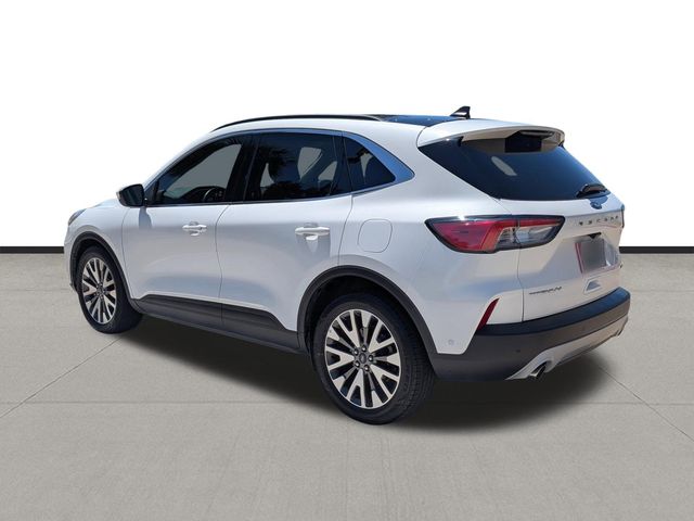 2020 Ford Escape Hybrid Titanium - 6