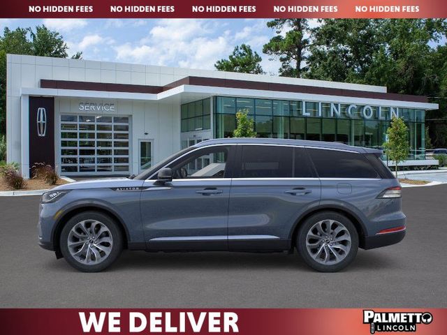 new 2026 Lincoln Aviator car, priced at $65,425