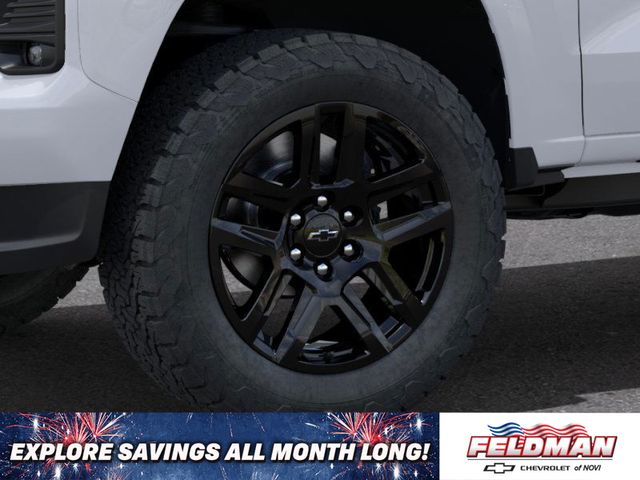 New 2024 Chevrolet Colorado For Sale in Livonia, MI