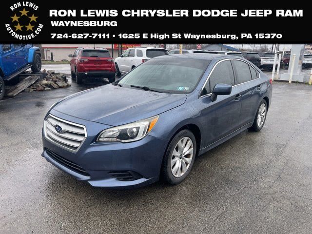2017 Subaru Legacy 2.5i Premium AWD