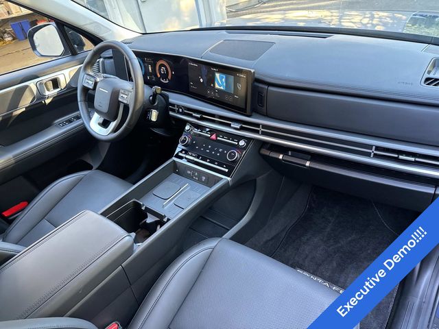 2026 Hyundai Santa Fe