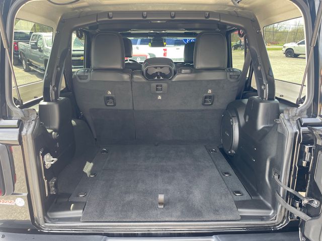 2023 Jeep Wrangler Rubicon 392 - Black Clearcoat exterior view 13