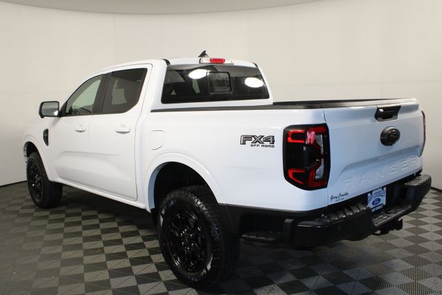 2025 Ford Ranger Lariat photo