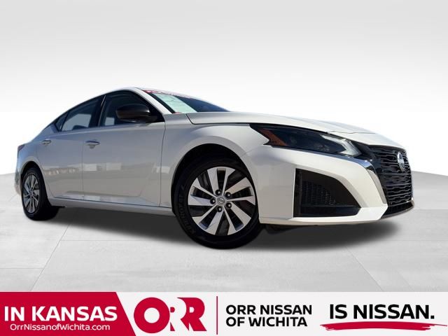  2025 Nissan Altima 2.5 S FWD   