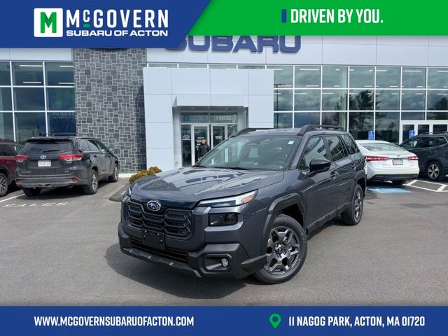 2026 Subaru Outback Premium AWD