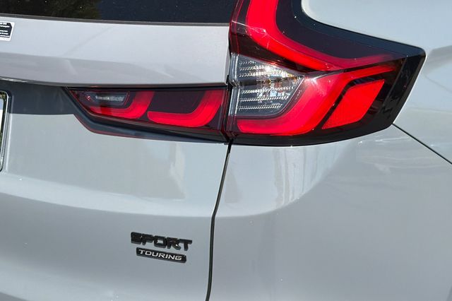 New 2027 Honda CR-V Hybrid SUV