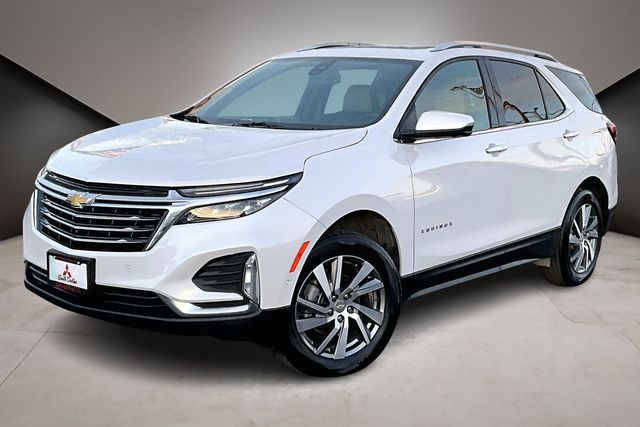 2024 Chevrolet Equinox Premier AWD with 1LZ