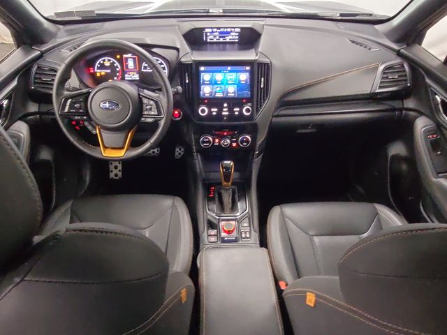 2022 – Subaru – Forester