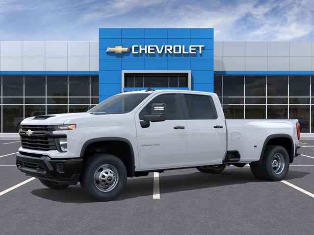 new 2026 Chevrolet Silverado 3500HD car, priced at $65,692