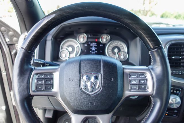 used 2017 Ram 1500 car, priced at $29,300