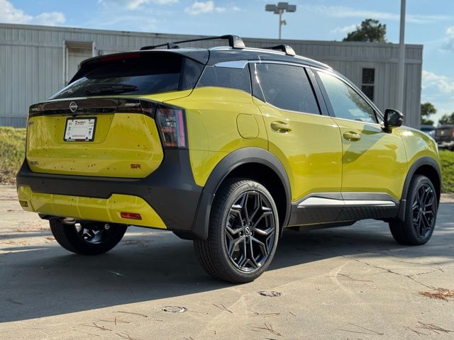 New 2026 Nissan Kicks SUV