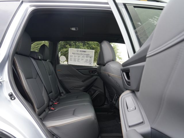 Used 2025 Subaru Forester Wilderness 4D Sport Utility