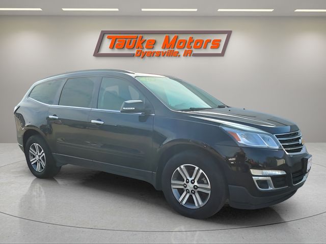 2016 Chevrolet Traverse 2LT AWD