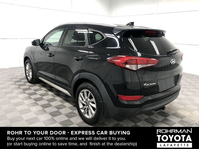 2018 Hyundai Tucson SEL Plus 4