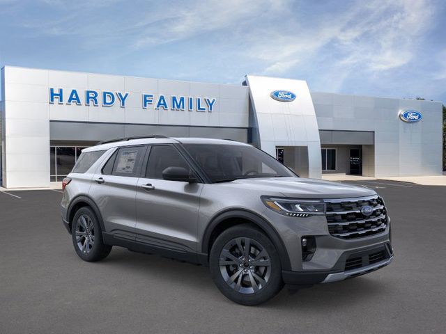 2026 Ford Explorer Active:168847