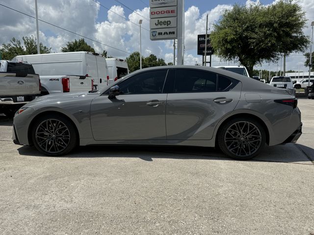 2025 Lexus IS 500 F SPORT Performance  at Westside Lexus