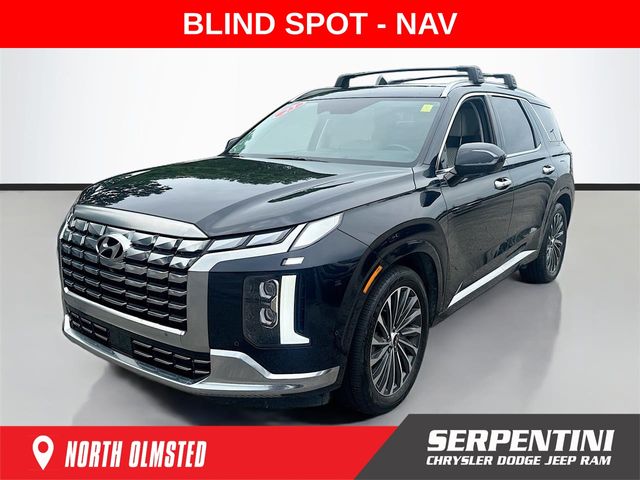 2023 Hyundai Palisade Calligraphy AWD
