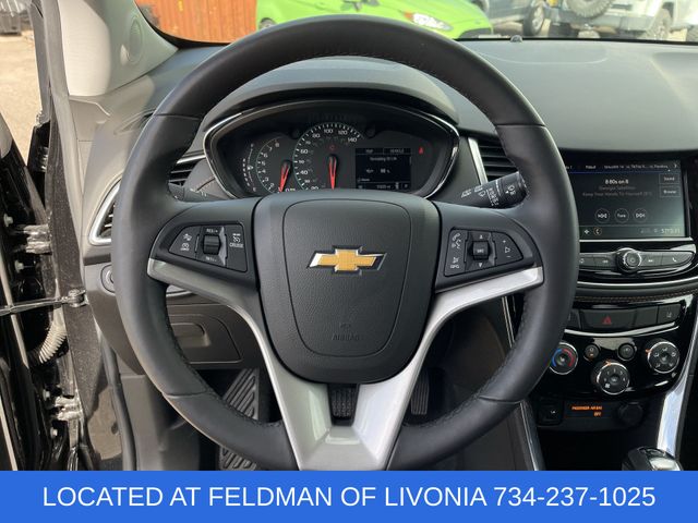 Used 2020 Chevrolet Trax For Sale in Livonia, MI