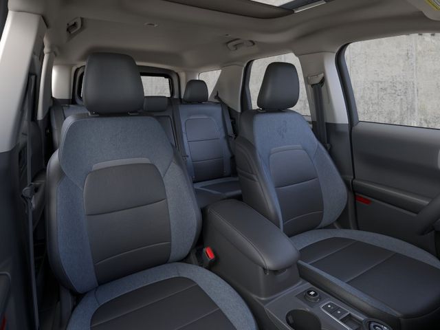 2025 Ford Bronco Sport Outer Banks - 9