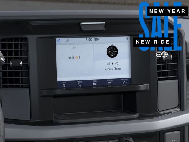 new 2026 Ford F-250SD car, priced at $53,285