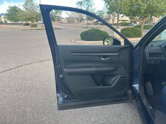 used 2025 Honda CR-V Hybrid car, priced at $35,305