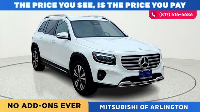 2025 Mercedes-Benz GLB GLB 250