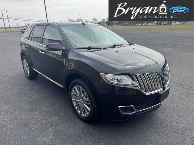 2013 Lincoln MKX FWD