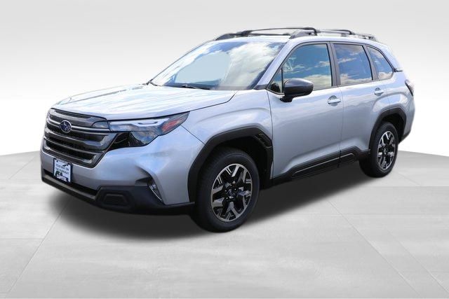 2025 Subaru Forester Premium 21