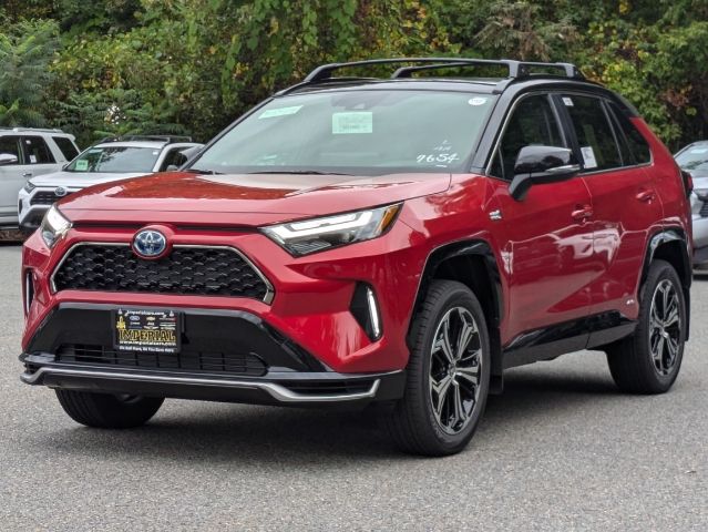 2024 Toyota RAV4 Prime XSE 7