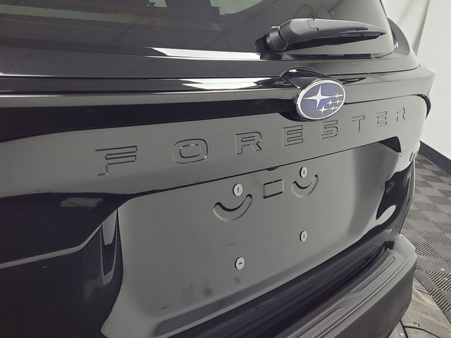 2025 – Subaru – Forester Hybrid