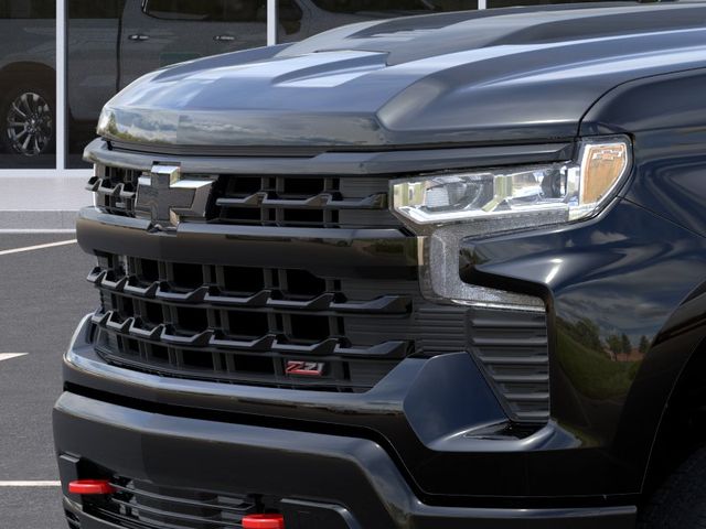 new 2026 Chevrolet Silverado 1500 car, priced at $58,178