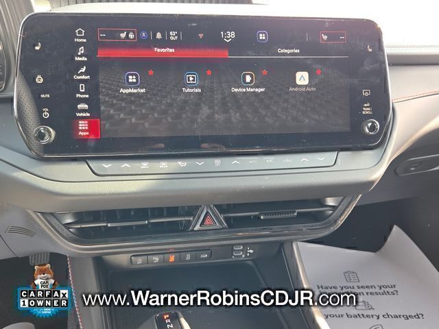 Used 2026 Dodge Charger Sedan