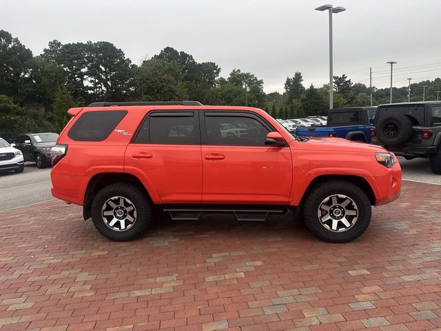 Used 2024 Toyota 4Runner SUV
