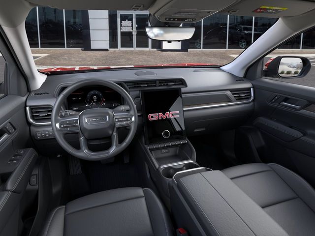 2027 GMC Terrain Denali Red at Big Star Buick GMC