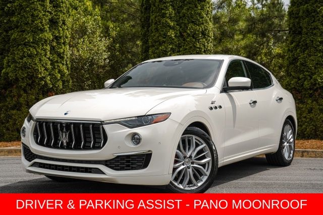2022 Maserati Levante