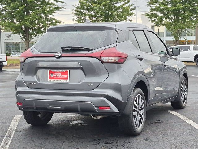 Used 2023 Nissan Kicks SUV